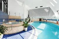 Azimut Hotel Olympic Moscow - Pools