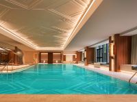 天津康莱德酒店 - 室内游泳池