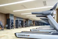 Xijiang International Hotel - salle de sport