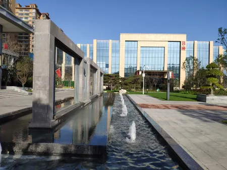 Tongchuan Hotel Отели в г. Тунчуань