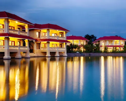 Regency Lagoon Resort Hotels in Rajkot