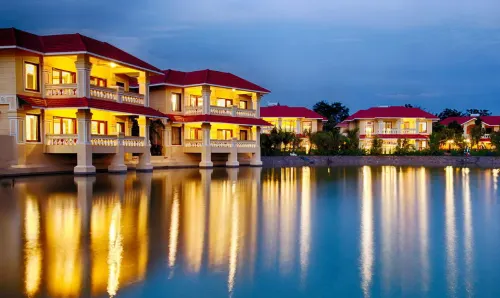 Regency Lagoon Resort Hotels in Раджкот