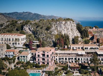 Grand Hotel Timeo, A Belmond Hotel, Taormina