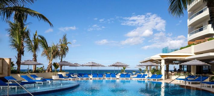 Condado Vanderbilt Hotel Hotels in San Juan