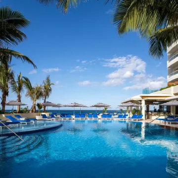 Condado Vanderbilt Hotel Hotels near San Jerónimo del Boquerón Fort