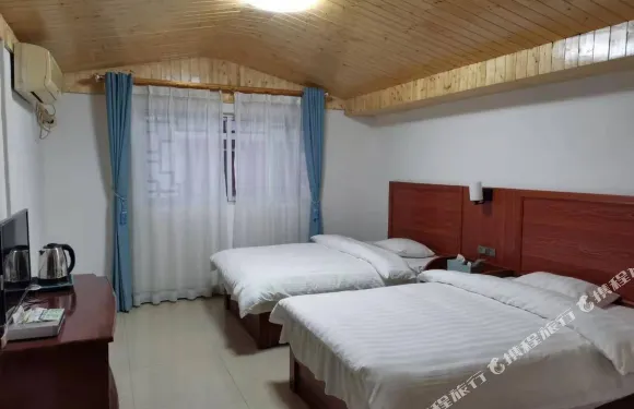 恭城紅巖鑫柿苑客棧