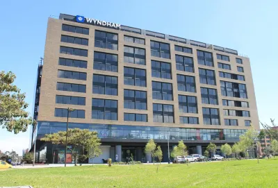 Wyndham Bogota Hotels near Inversiones Baol Ltda