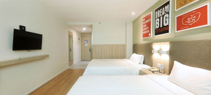 MEISU Hotel 쑤첸 호텔