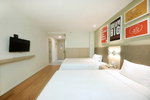 MEISU Hotel - 2-نجوم