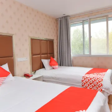 Bengbu Juyuan Theme Hotel