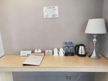 Runquan Hanlin Boutique Hotel Отели в г. Фуцюань