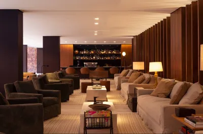 Hotel Fasano Belo Horizonte