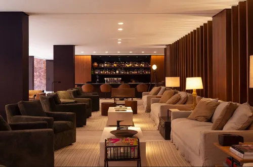 Hotel Fasano Belo Horizonte