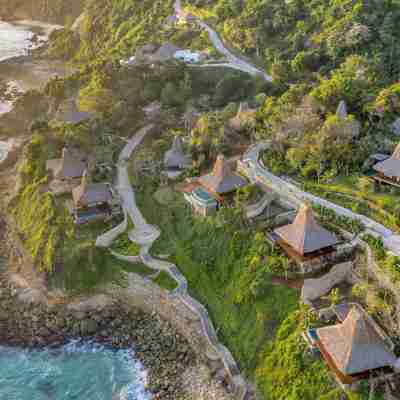 Lelewatu Resort Sumba Hotel Exterior