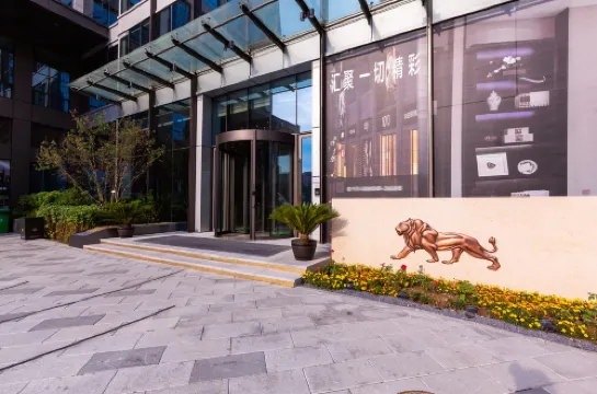 Beijing meijia international residence بالقرب من الفندق Photos