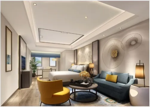 煙台萬達格瑞特精品飯店公寓