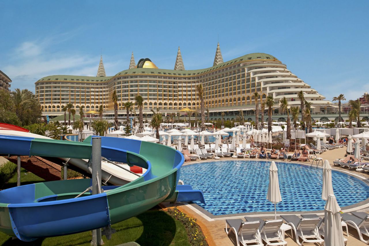 Delphin Imperial Hotel Antalya