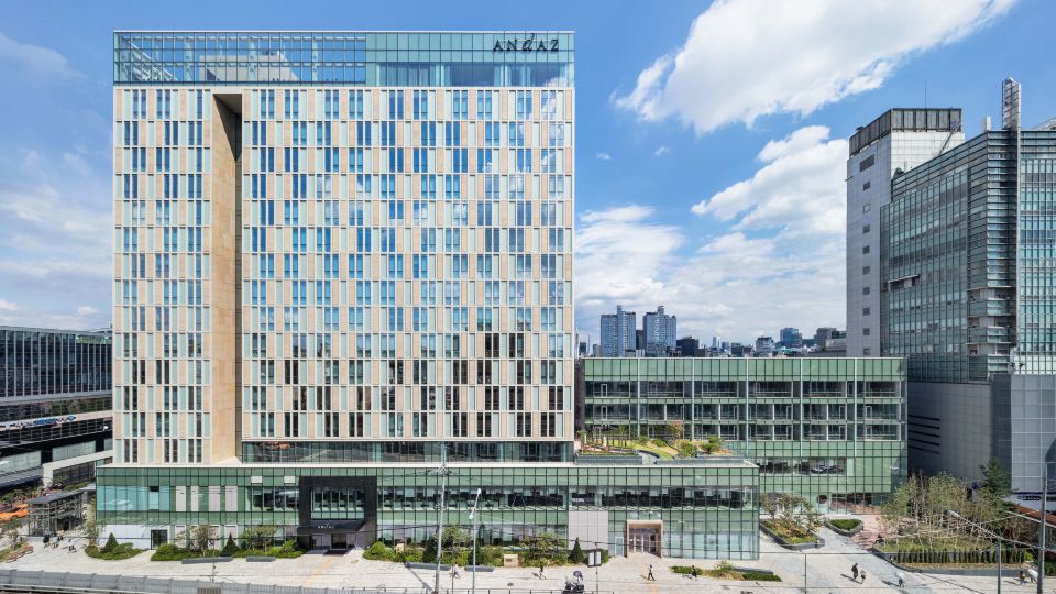 ANDAZ SEOUL GANGNAM