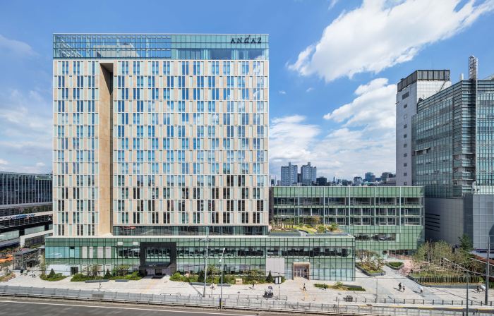 ANDAZ SEOUL GANGNAM
