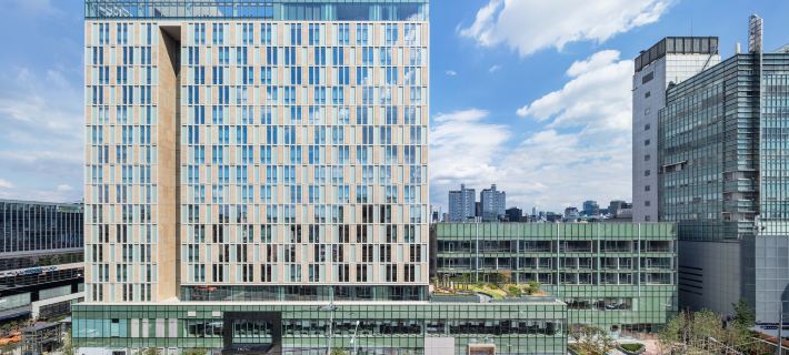 ANDAZ SEOUL GANGNAM Hotel a Seul