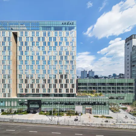 ANDAZ SEOUL GANGNAM Отели рядом с достопримечательностью «Галерея «Опера»»