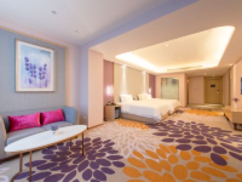 麗枫酒店(佛山盐步国际茶都店) - 家庭房