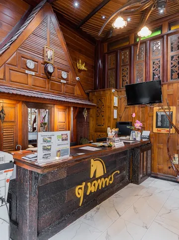 รูปภาพของโรงแรมทรู สยาม พญาไท