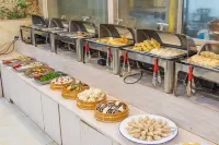 Jinxiang Kaisheng Business Hotel - فطور
