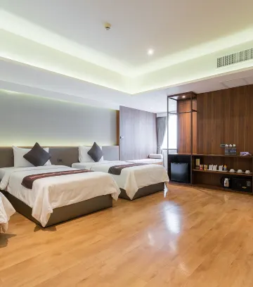 ห้องซูพีเรียร์ 3 ที่นอน