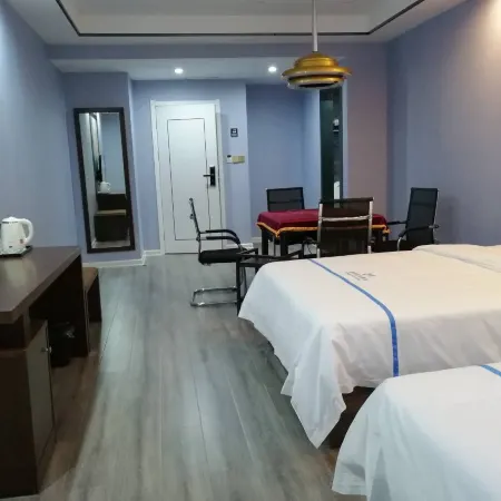 Yuemei City Hotel