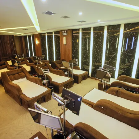 Xiyuanquan Bathhouse Mansion