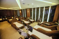 Xiyuanquan Bathhouse Mansion Hotels in Fuyu