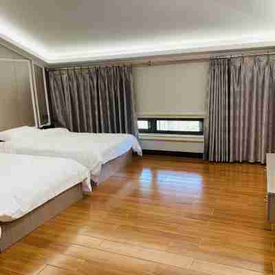 江門温馨滿屋 哈哈度假別墅 Rooms