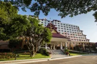 The Heritage Chiang Rai Hotel and Convention Hotel in zona ACT Chaing Rai Church