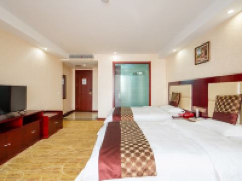 涟水泰安大厦宾馆 - 豪华标准间