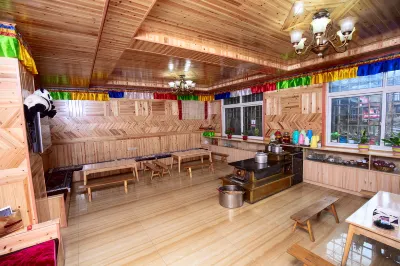 Ameijia Tibetan Farmhouse 바이마왕랑 국립급 자연경관지구 주변 호텔