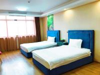 杭州青境酒店式公寓 - 舒适双床房