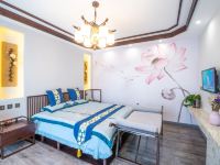 北京项林宿民宿 - 温馨一室大床房