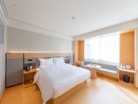 全季酒店(杭州运河万达广场店) - 高级大床房