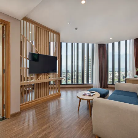 G8 Luxury Hotel Da Nang