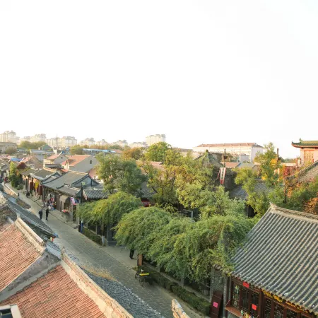 Qingzhou Sanyu Homestay