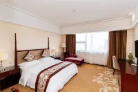 ANHUI CONSTRUCTION ENGINEERING GROUP NEW ERA HOTEL Các khách sạn ở Lục An