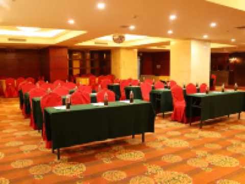Jinhu Hotel Hotels in Pingluo