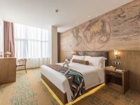 喆啡酒店(北京平谷医院世纪广场店) - 醇享大床房