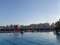 珠海龙珠达国际酒店 - 室外游泳池