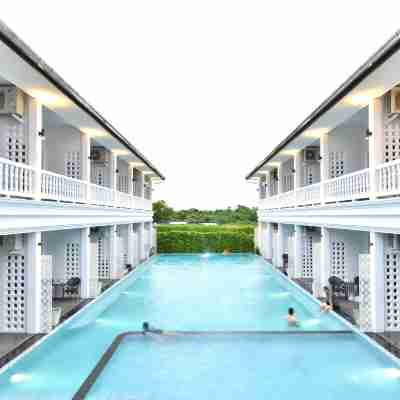 昌布里精品度假村 Hotel Exterior