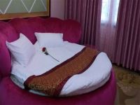 太湖伊香园主题宾馆 - 舒适一室圆床房