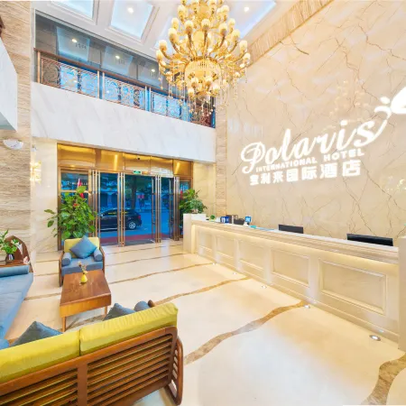 Polaris International Hotel