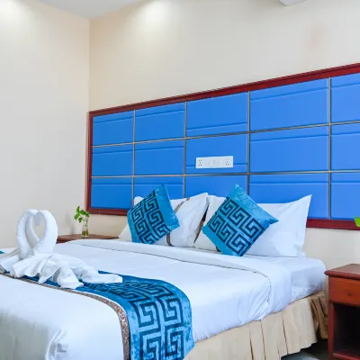 Thavixay Hotel Отели рядом с достопримечательностью «Патуксай»