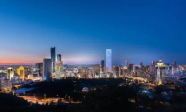 No.8 칭니 아파트먼트 (DL 레일웨이 스테이션 중산 스퀘어 브랜치)